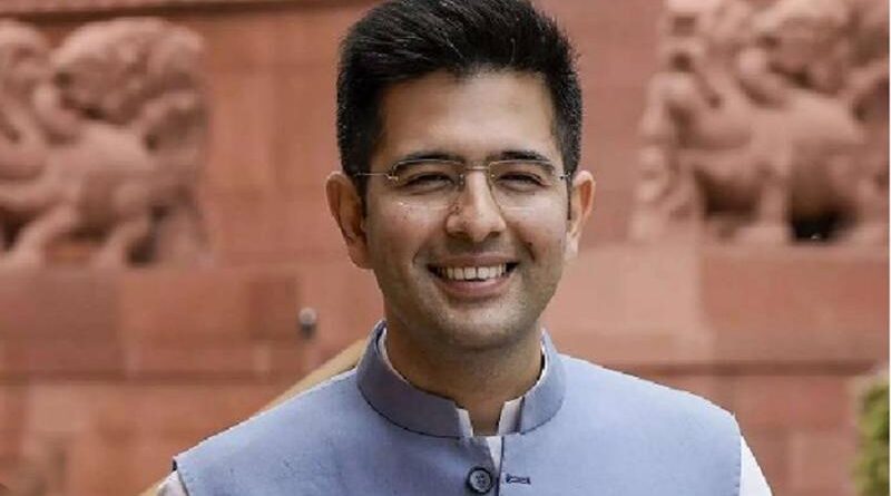 राघव चड्ढा को लेकर सियासी तूफान, क्या छोड़ेंगे AAP?