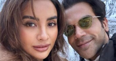 पत्रलेखा का ममता भरा अहसास: मां बनने के बाद बोलीं एक्ट्रेस— “अब मैं अपने बेस्ट वर्जन में हूँ।”