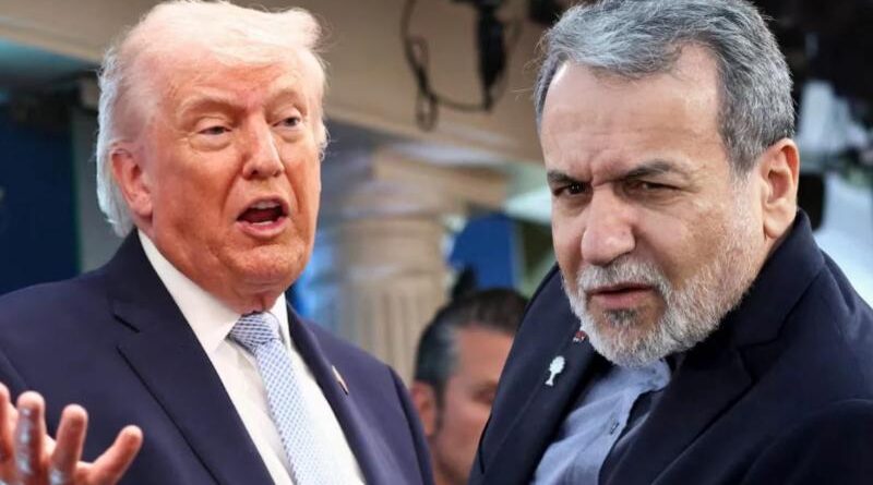 सीजफायर पर खतरा! ईरान ने ट्रंप को दी सख्त चेतावनी