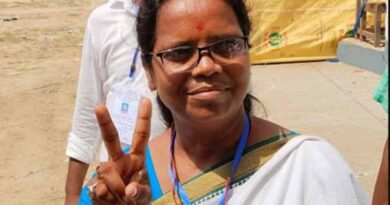 मिताली बाग की कार पर हमला, BJP पर लाठी-डंडों से गुंडागर्दी का आरोप