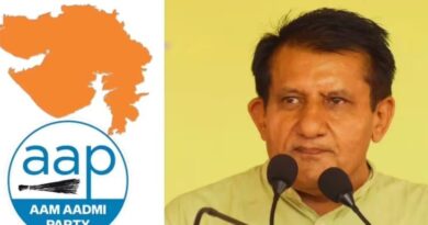 सागर रबारी का इस्तीफा, गुजरात में AAP को बड़ा झटका