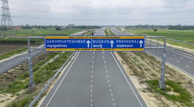 गंगा एक्सप्रेसवे से सफर होगा आसान, 11 घंटे की दूरी अब 6 घंटे में