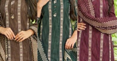 गर्मियों में खादी और कॉटन में इस प्रकार दिखेंगी स्टायलिश