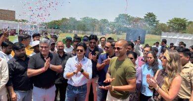 ग्वालियर में ‘दा वन हाई परफॉर्मेंस सेंटर’ का भव्य उद्घाटन