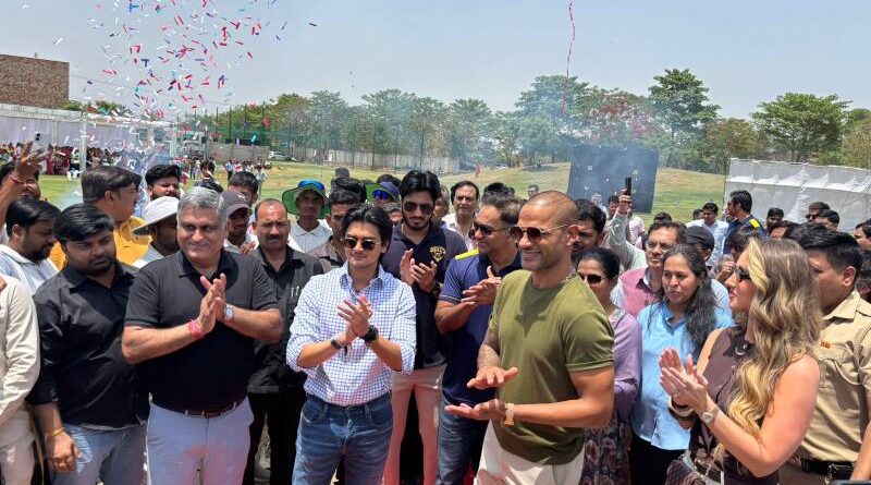 ग्वालियर में ‘दा वन हाई परफॉर्मेंस सेंटर’ का भव्य उद्घाटन