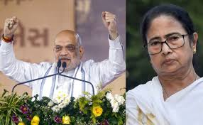 अमित शाह का बड़ा बयान, बोले- बंगाल से खत्म होगा ममता का गिरोह