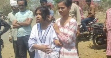 जबलपुर हादसा: रील बनाते वक्त नहर में गिरीं 4 लड़कियां, 2 की मौत