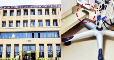 इंदौर के बाद अब भोपाल AIIMS के NICU में चूहों की एंट्री, अस्पतालों की सुरक्षा पर सवाल