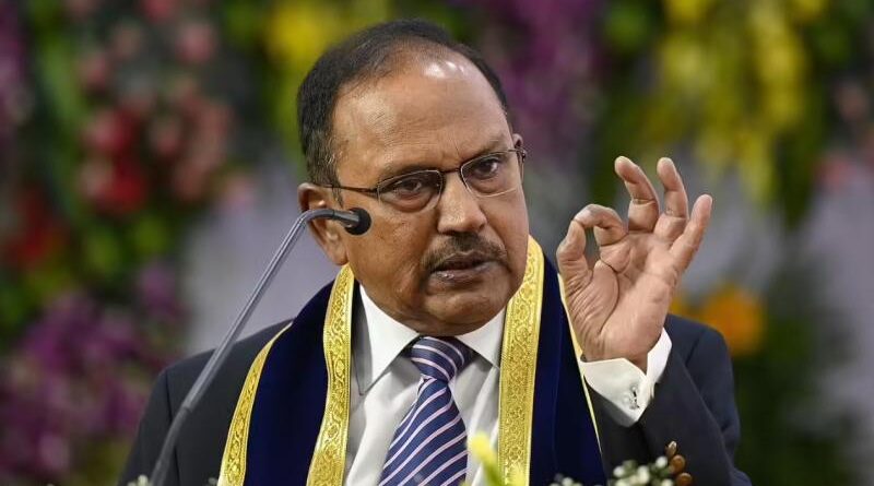 ईरान तनाव के बीच भारत-बांग्लादेश कूटनीति तेज, डोभाल-खलीलुर रहमान की डिनर मीट पर सबकी निगाह