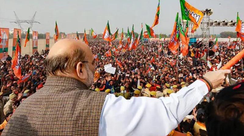 Amit Shah का हमला—‘बंगाल में खाता भी नहीं खोल पाएगी कांग्रेस’, Rahul Gandhi पर साधा निशाना