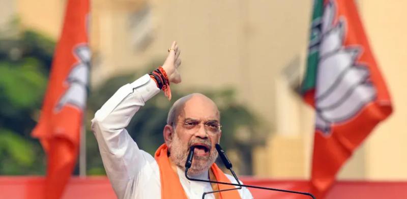 मिशन उत्तर बंगाल: आज दार्जिलिंग से कूचबिहार तक अमित शाह की ताबड़तोड़ रैलियां