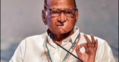 Sharad Pawar को लगी चोट, Breach Candy Hospital में इलाज जारी