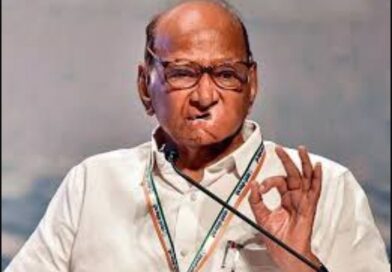 Sharad Pawar को लगी चोट, Breach Candy Hospital में इलाज जारी