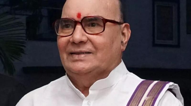 Bhaskara Rao का निधन, बगावत कर खुद बने थे मुख्यमंत्री