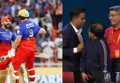 RCB के इतिहास में कई दिग्गज कप्तान रहे, लेकिन तुलना हमेशा जारी