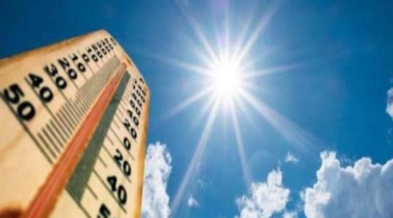 समय से पहले ‘जून’ का अहसास: देश में गर्मी ने तोड़े रिकॉर्ड