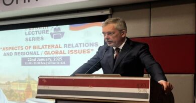 ‘भारतीय तेल बाजार पर अमेरिकी दबाव मंजूर नहीं’, रूसी राजदूत का बड़ा बयान