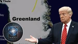 ट्रंप का नाटो पर निशाना, ‘ग्रीनलैंड को याद रखें’ बयान से मचा हलचल