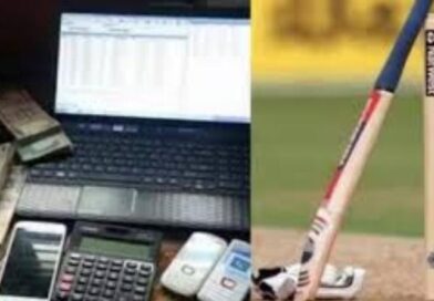 जबलपुर में आईपीएल सट्टा गिरोह का भंडाफोड़: अधारताल पुलिस ने दो सटोरियों को दबोचा