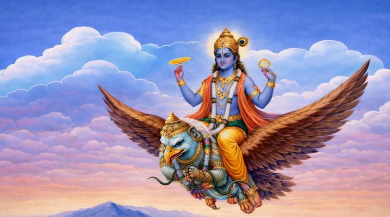 गरुड़ पुराण में वर्णित कर्मों का फल, यमलोक में देना पड़ता है हिसाब