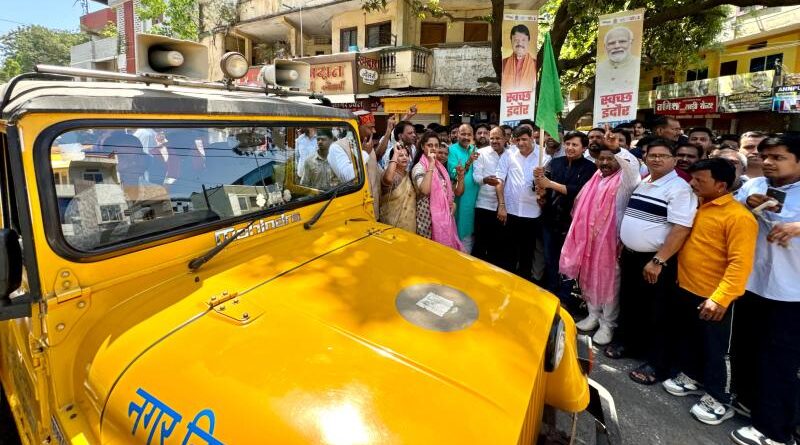 इंदौर में ‘स्वच्छ इंदौर, स्वस्थ इंदौर महाअभियान 2.0’ की शुरुआत