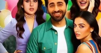 पतियों की फितरत पर आयुष्मान का प्रहार: ‘पति पत्नी और वो दो’ का मजेदार टीजर रिलीज।