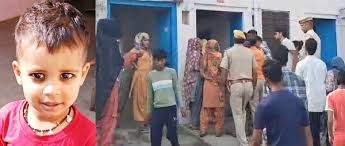 बस से उतरते ही दर्दनाक हादसा, टायर के नीचे आया मासूम