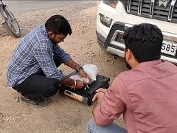 Manasa में नारकोटिक्स ब्यूरो की बड़ी कार्रवाई, अफीम के साथ तस्कर गिरफ्तार