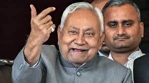 इस्तीफे की अटकलों के बीच Nitish Kumar ने सीएम हाउस खाली करना शुरू किया