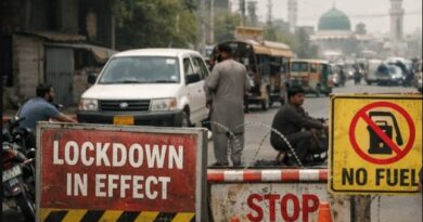 ईरान युद्ध का असर: पाकिस्तान में हालात बिगड़े, Shehbaz Sharif ने आज रात से लॉकडाउन का किया ऐलान