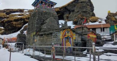 मद्महेश्वर-तुंगनाथ धाम के कपाट खुलने की तारीख कल होगी घोषित, डीएम की मौजूदगी में होंगे धार्मिक अनुष्ठान