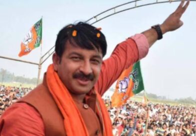 इस्लामपुर में बड़ा हादसा: मनोज तिवारी की सभा में हेलीकॉप्टर उतरा, बच्चे घायल