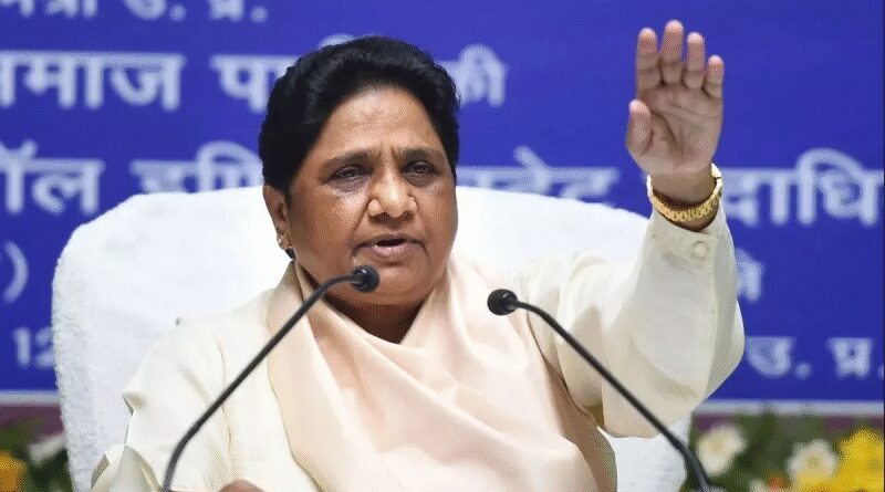 मायावती लखनऊ से चुनावी शंखनाद करेंगी, BSP के सामने चुनौती का पहाड़