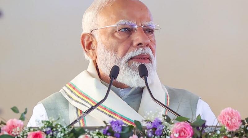 “चार मई के बाद BJP सरकार तय” – पीएम मोदी का बंगाल में बयान