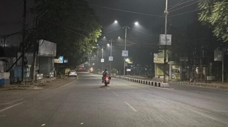 गर्मी से हाहाकार: MP में रात की लू का अलर्ट, ट्रैफिक पुलिस की ड्यूटी टाइम बदली