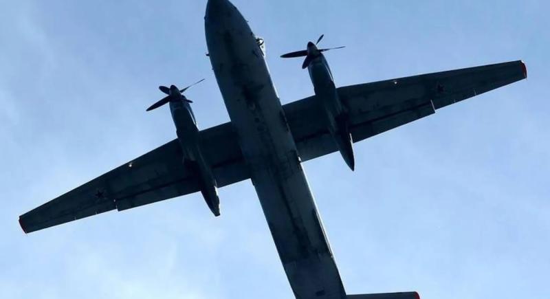 क्रीमिया में रूसी सैन्य विमान हादसा, 29 लोगों की मौत