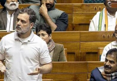 सदन में संग्राम: राहुल गांधी ने पीएम मोदी को कहा ‘जादूगर’, बीजेपी का जोरदार हंगामा