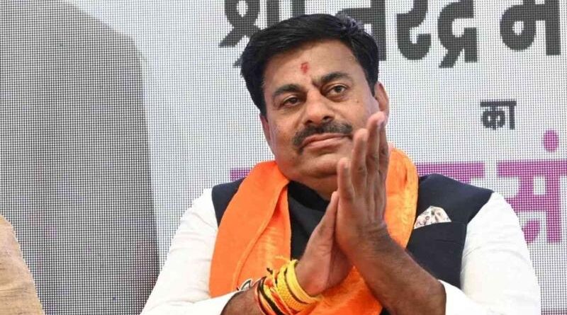 पश्चिम बंगाल में दूसरे चरण के मतदान के दौरान ममता बेनर्ज़ी के बयान पर विधायक रामेश्वर शर्मा की प्रतिक्रिया –