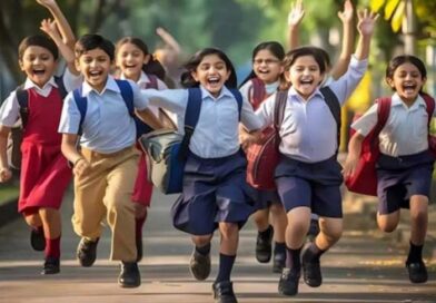 भीषण गर्मी का कहर—स्कूलों में समय से पहले घोषित हुई गर्मियों की छुट्टियां