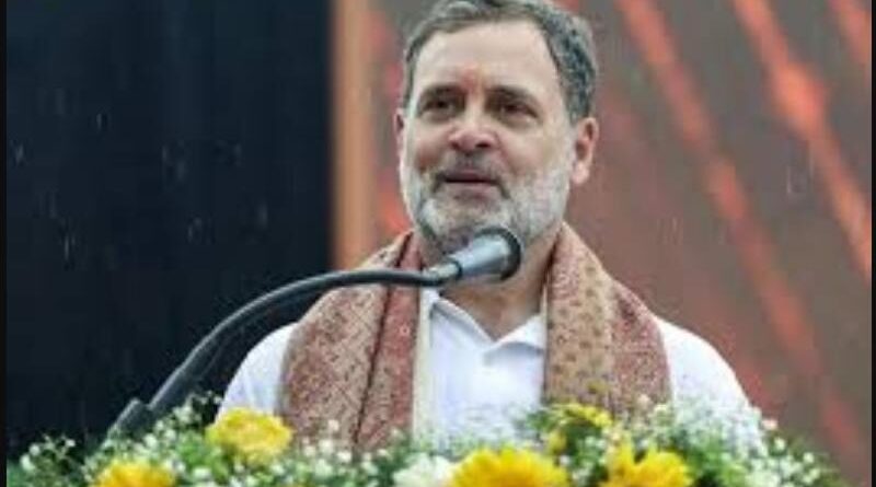 राहुल गांधी ने RSS पर साधा निशाना, बयान से बढ़ा विवाद