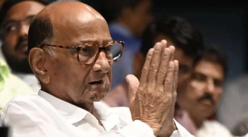 शरद पवार अस्पताल में भर्ती, बारामती दौरा रद्द—सुप्रिया सुले ने दी सेहत की जानकारी