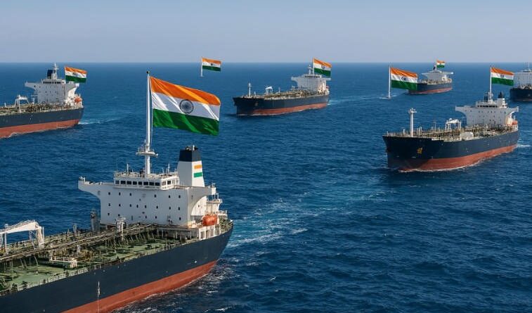 होर्मुज जलडमरूमध्य में तनाव: ईरानी नौसेना ने दो भारतीय जहाजों पर की फायरिंग