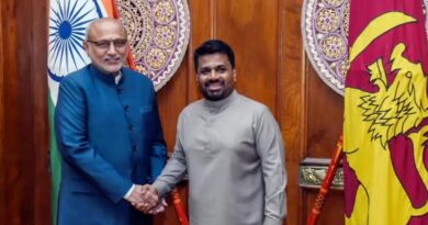 भारत-श्रीलंका के बीच बिछेगी तेल पाइपलाइन; उपराष्ट्रपति और राष्ट्रपति दिसानायके ने की चर्चा