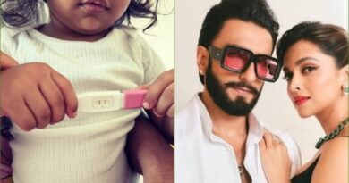 दीपिका-रणवीर की बेटी ‘दुआ’ ने पहली बार देखा लाइव शो