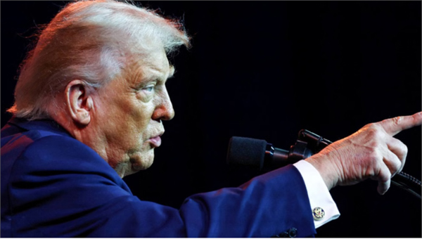 ईरान पर ट्रंप का तीखा बयान, शांति वार्ता से पहले दी सख्त चेतावनी