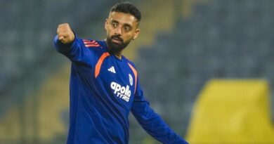 राजस्थान पर जीत के बाद भावुक हुए KKR खिलाड़ी, वरुण ने बताई अंदर की बात