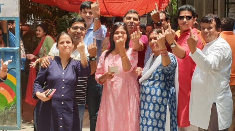 1 बजे तक 61% मतदान, ISF प्रमुख नौशाद सिद्दीकी और TMC समर्थकों में भिड़ंत