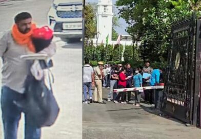 दिल्ली विधानसभा में सुरक्षा सेंध मामले में सरबजीत को गिरफ्तार किया गया