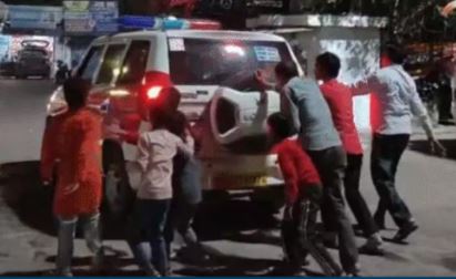 972 करोड़ के टेंडर की डायल 112 गाड़ियां बनी खटारा, कुछ महीनों में ही हालत खराब