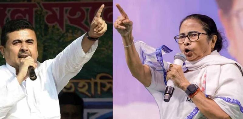 ममता के महाबरगद को उखाड़ने में 6 साल लगे शुभेंदु को
